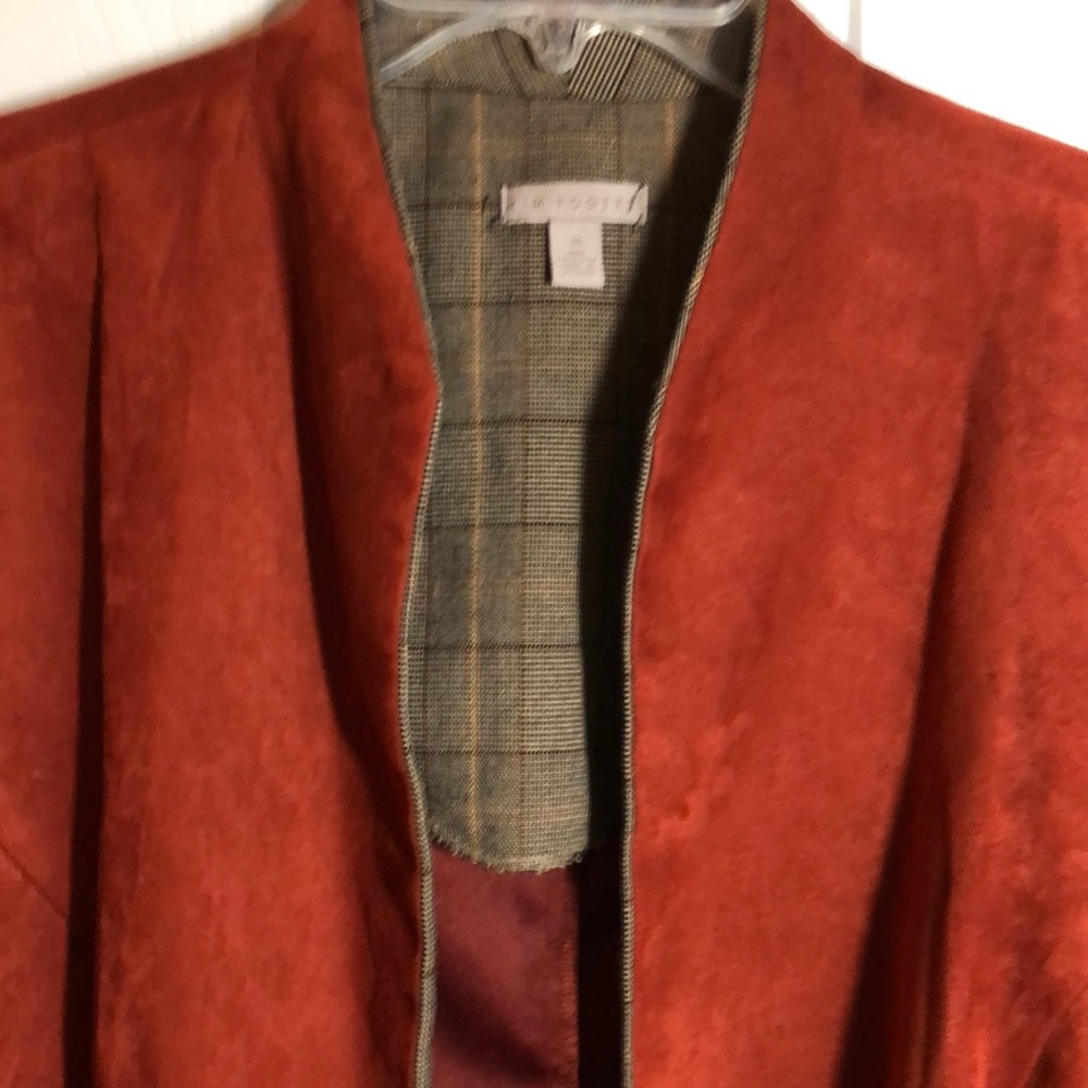 COPY - Women’s Kim Rogers Jacket in like new condition.